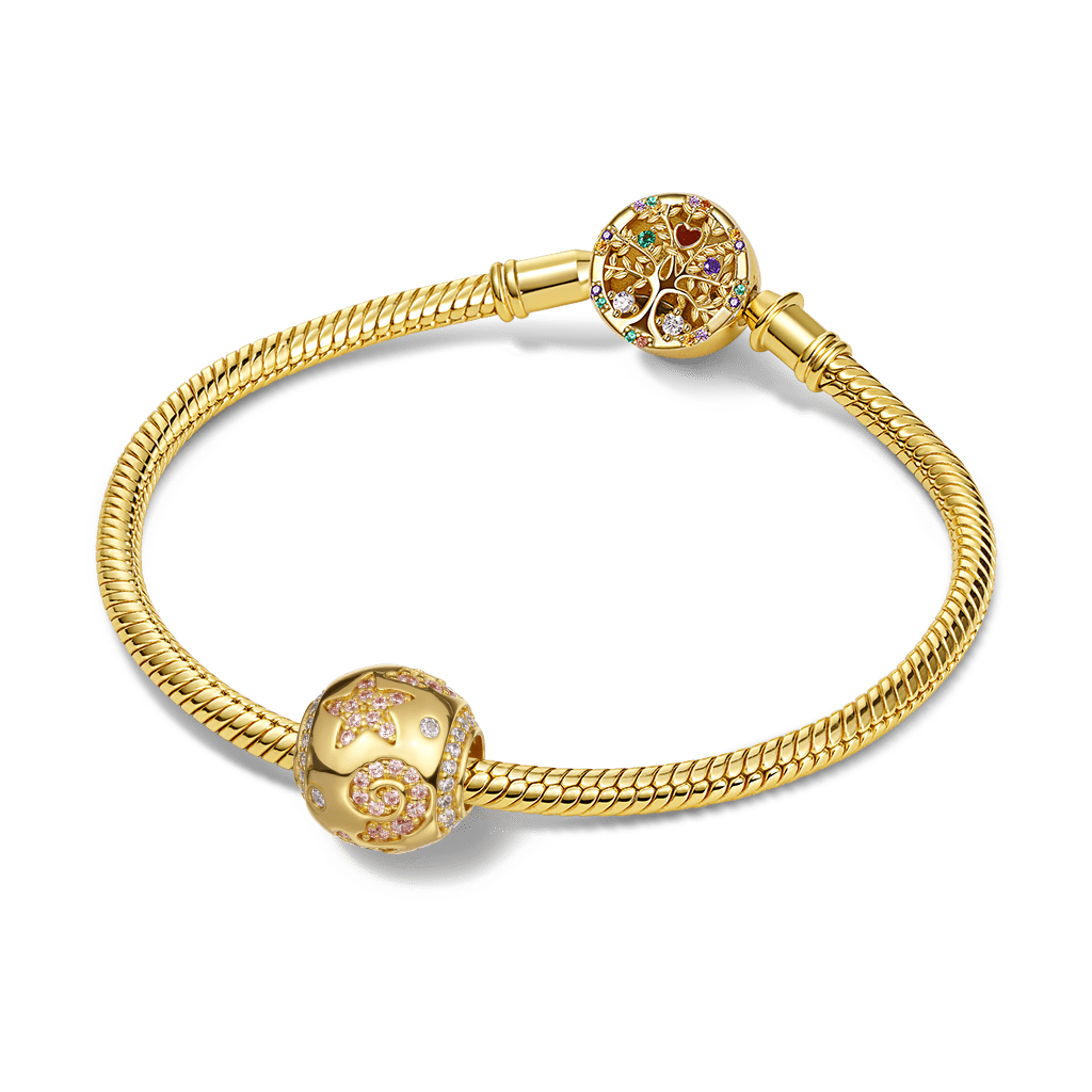 海洋貝殼吊墜 image number 2