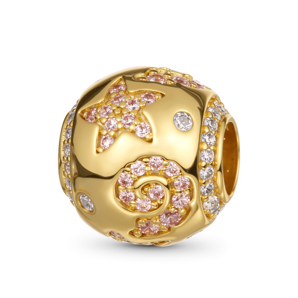 海洋貝殼吊墜 image number 0