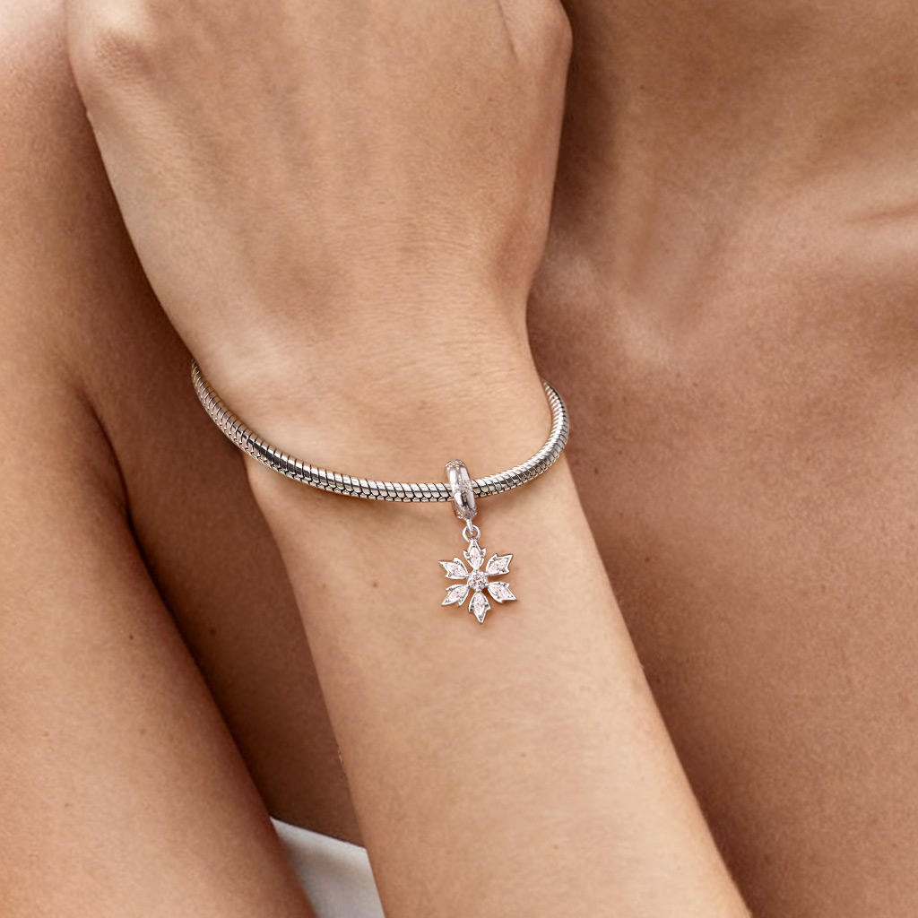 雪花塞子 image number 1