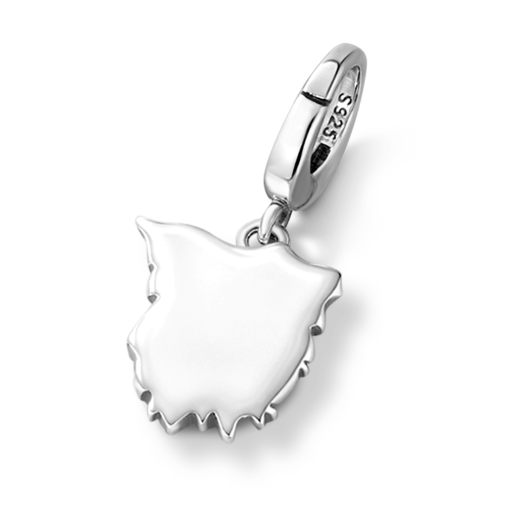 邊境牧羊犬扣式串飾 image number 4