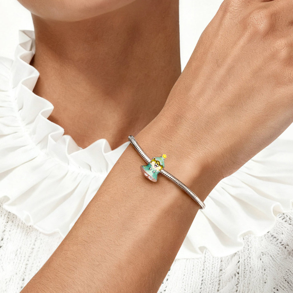 聖誕樹哥基吊墜 image number 1