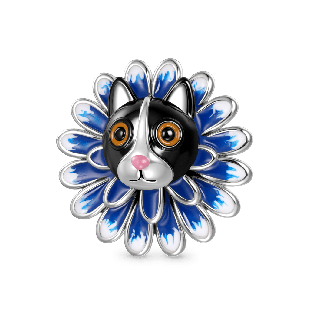 黛西貓咪吊墜 image number 0