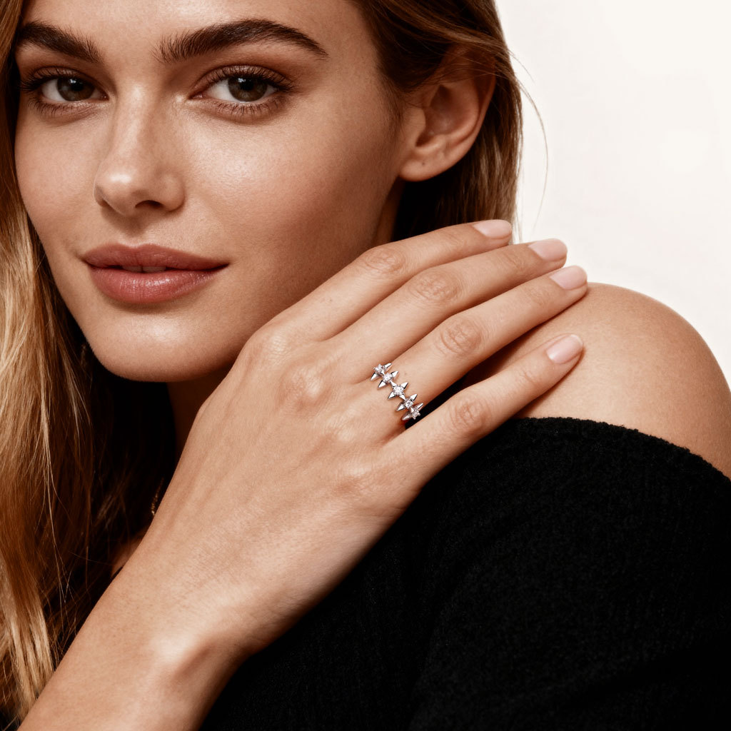 矛型戒指 image number 2