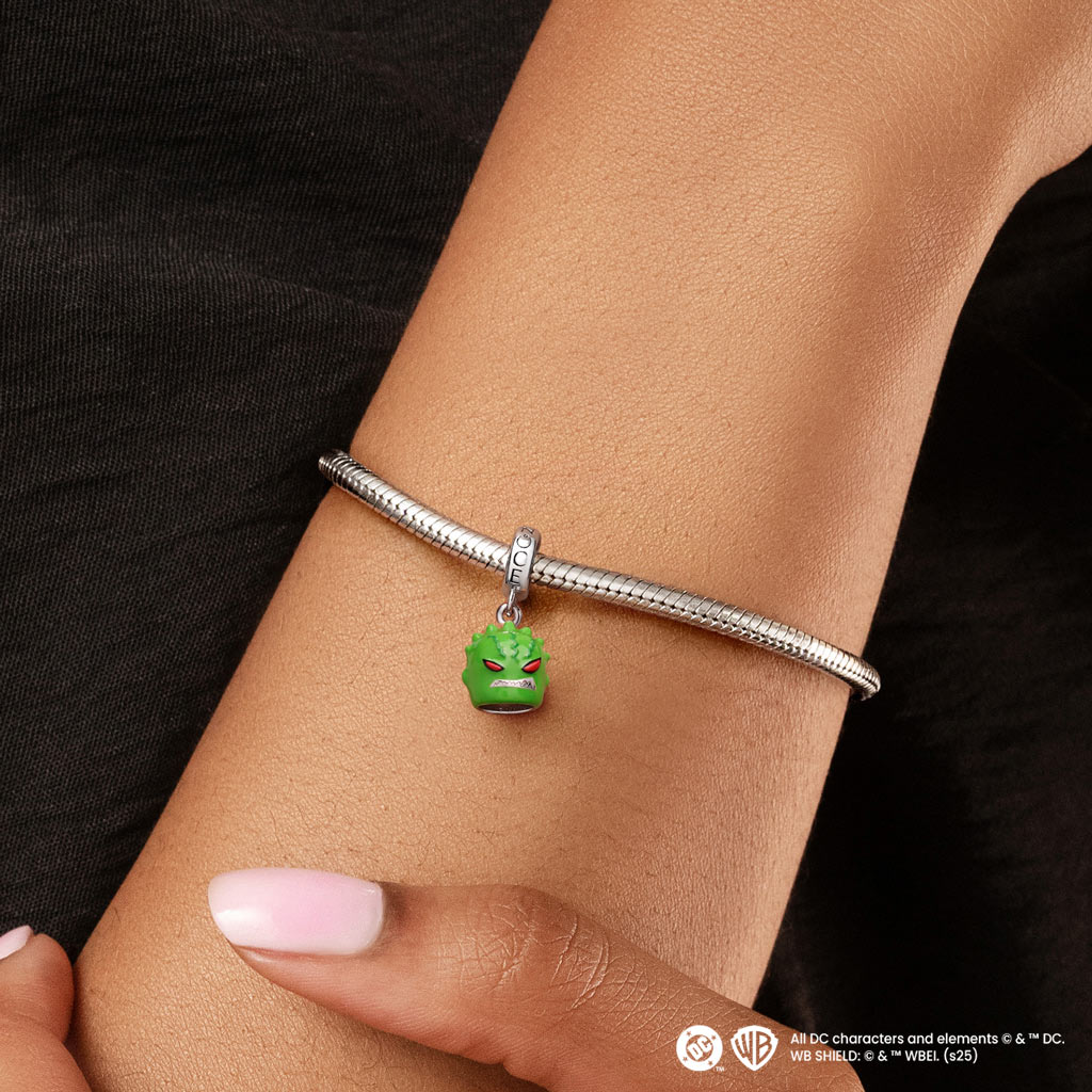 殺手鱷吊墜 image number 1