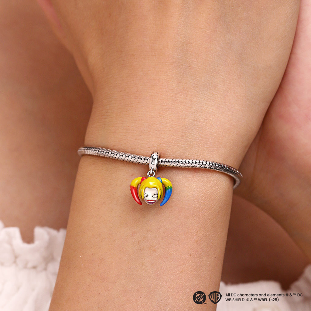 哈莉奎茵吊墜 image number 1