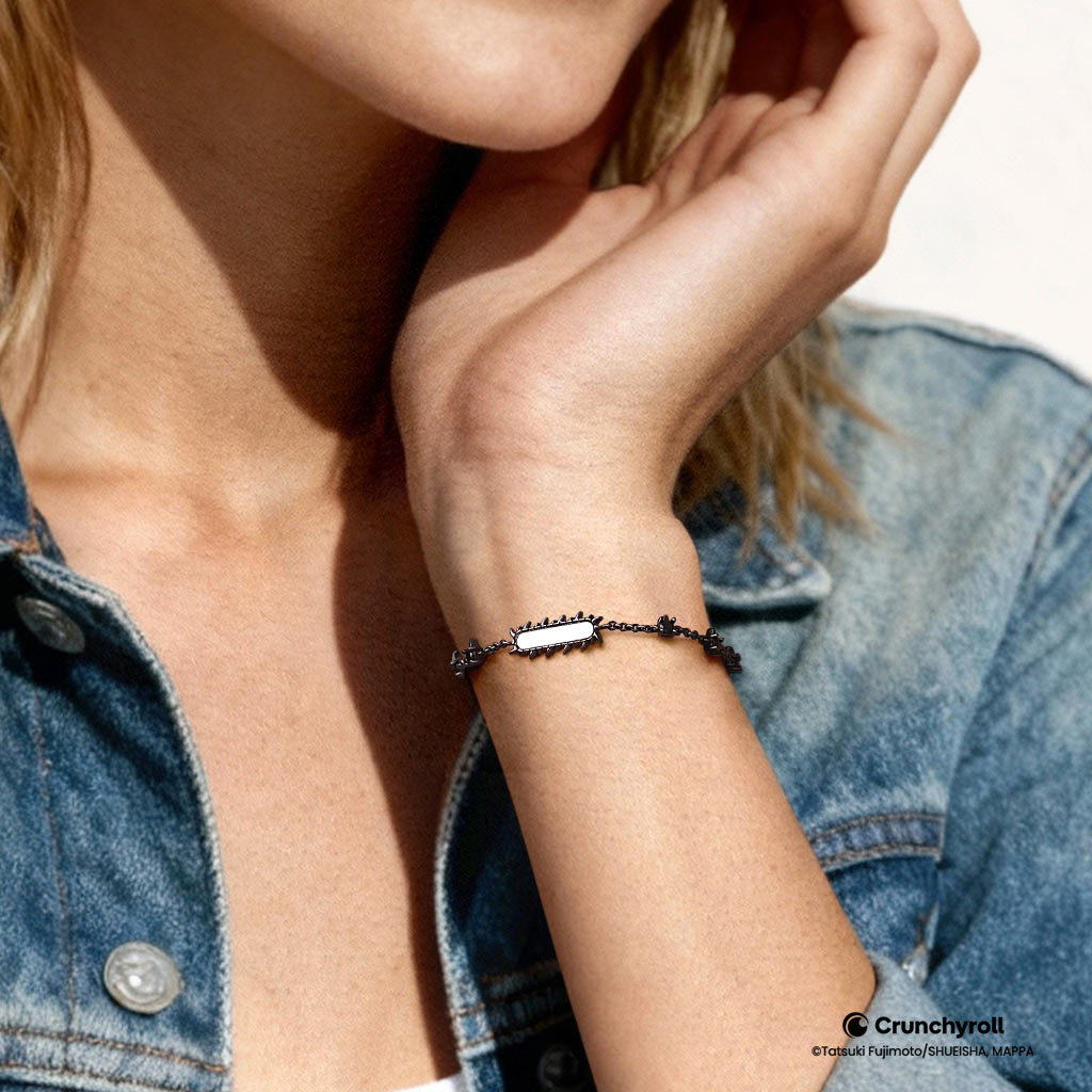 電鋸人 鏈式手鏈 image number 1