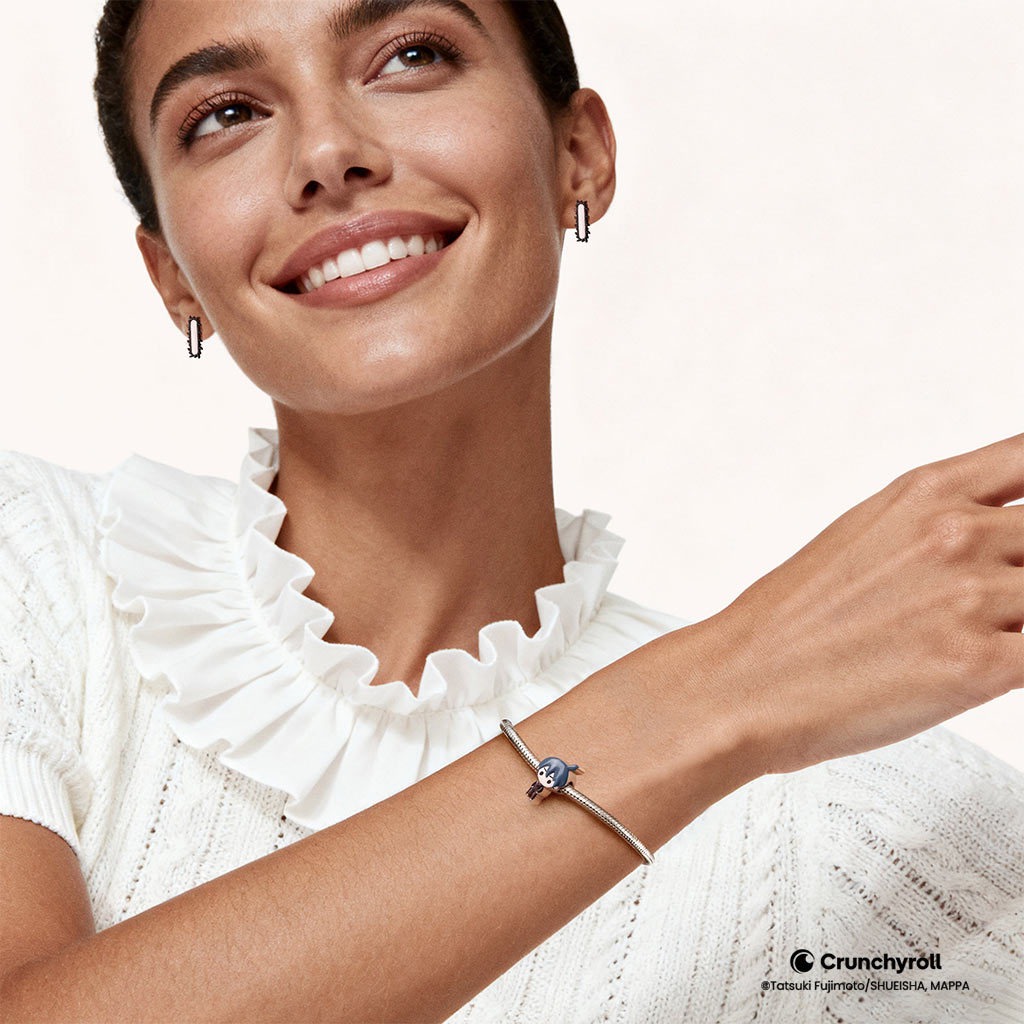 電鋸人 耳釘 image number 2