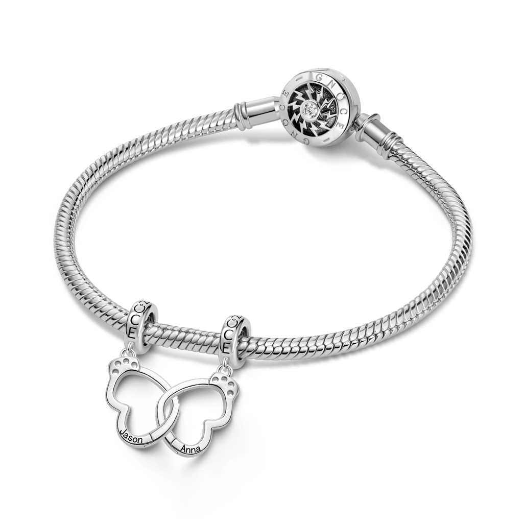 情侶手銬吊墜 image number 3