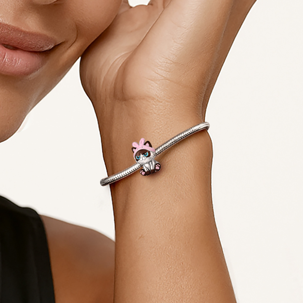 布偶貓吊飾 image number 1