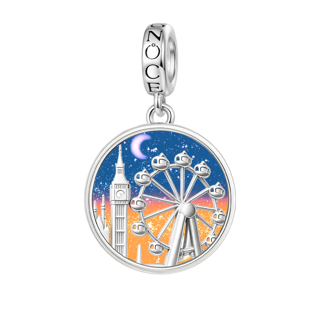 日夜循環吊墜 image number 0