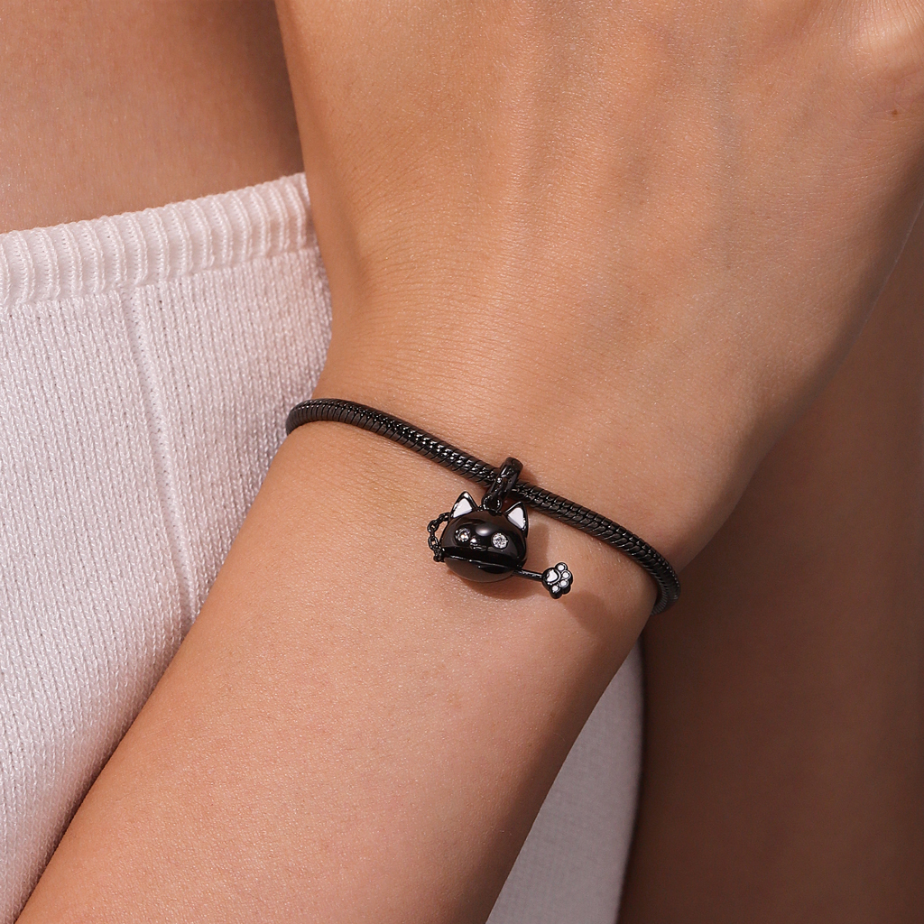 黑貓木魚吊咀 image number 1