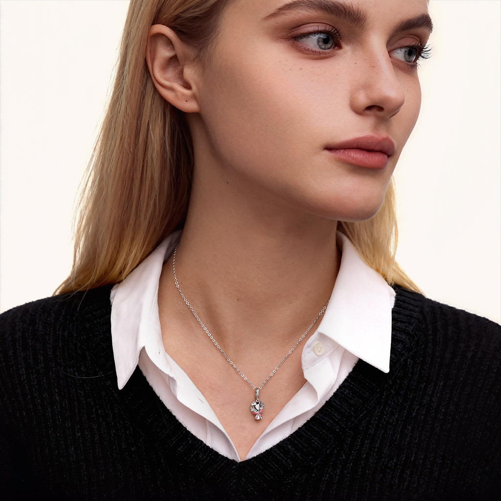 蝴蝶結花束吊咀 image number 3