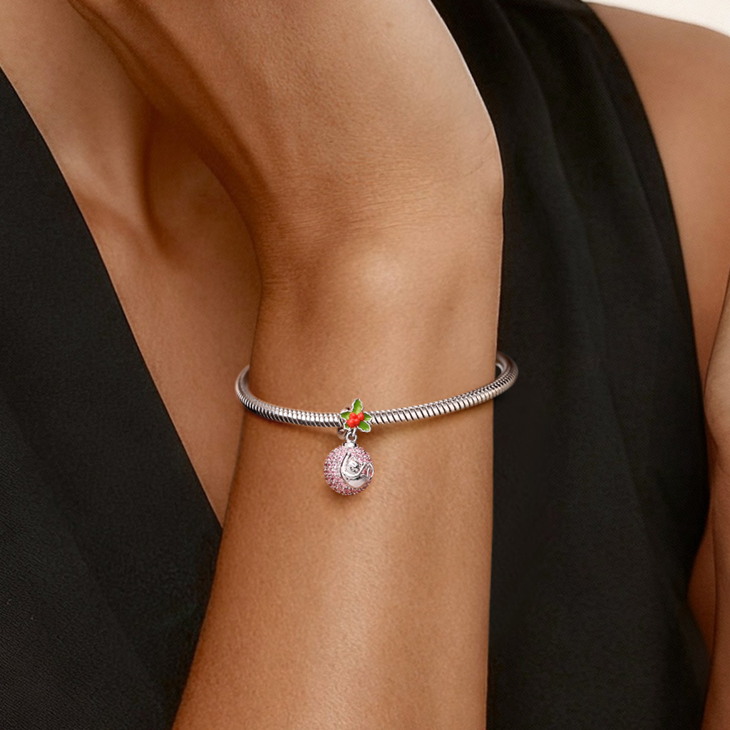 聖誕波波吊咀 image number 1