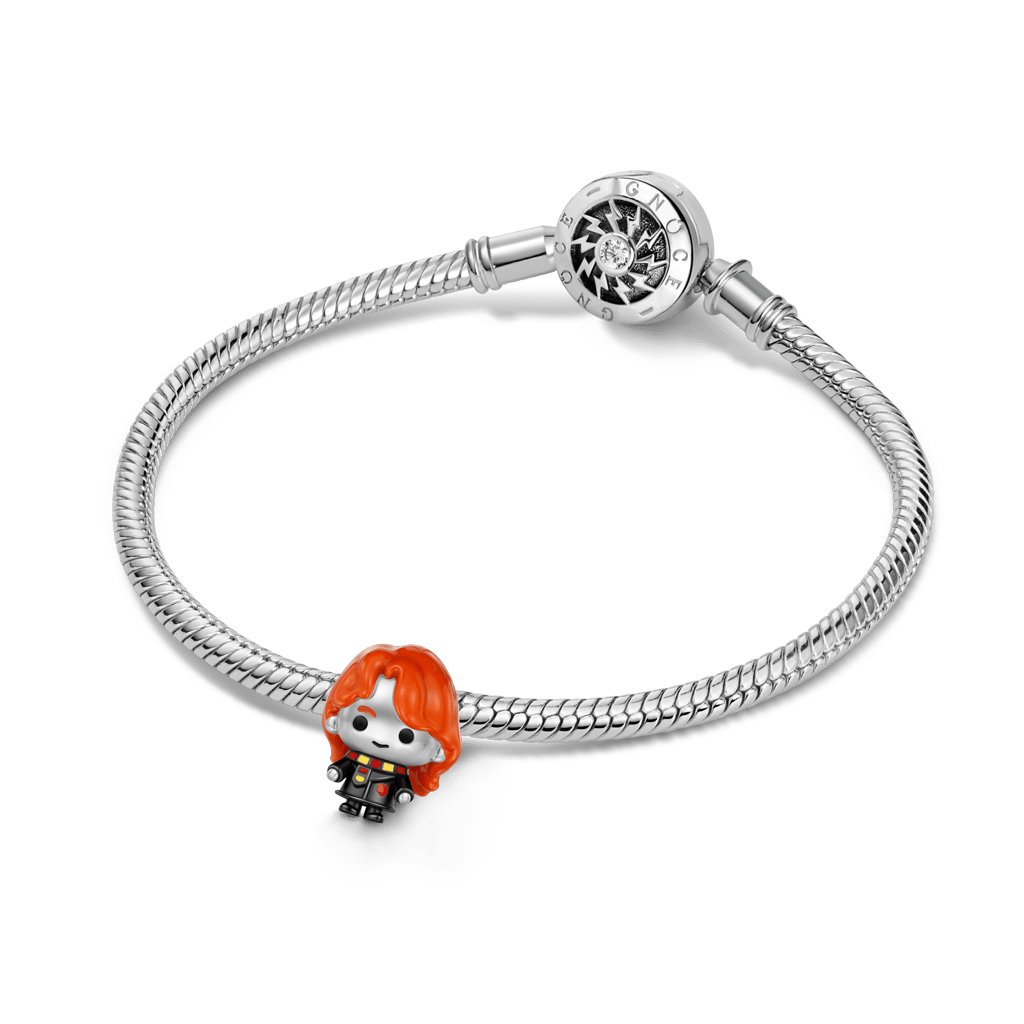 弗雷與喬治·衛斯理吊墜 image number 3