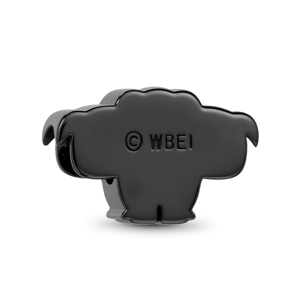 毛毛三頭犬吊墜 image number 4