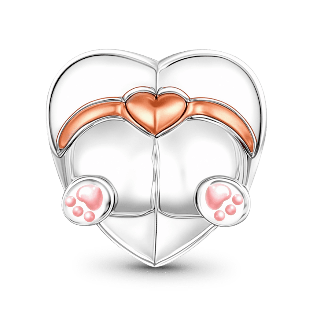 哥基犬吊墜扣 image number 4