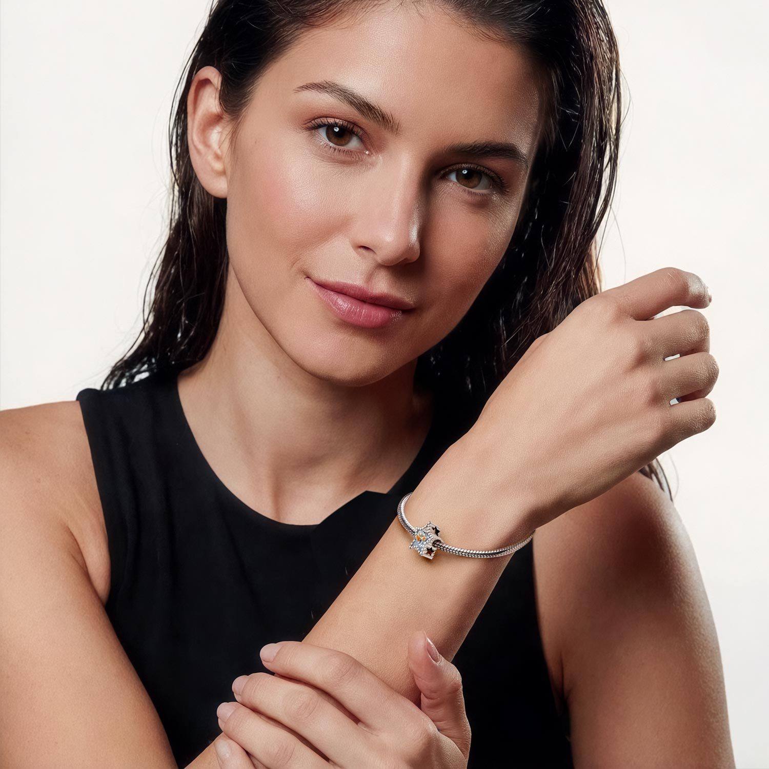 夢幻金魚星星吊墜 image number 4