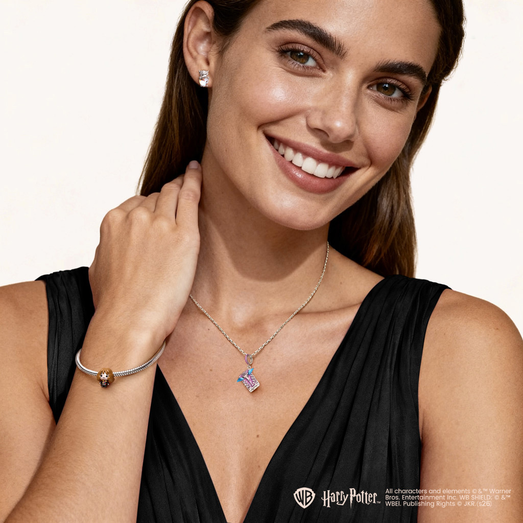 妙麗·格蘭傑吊墜 image number 4