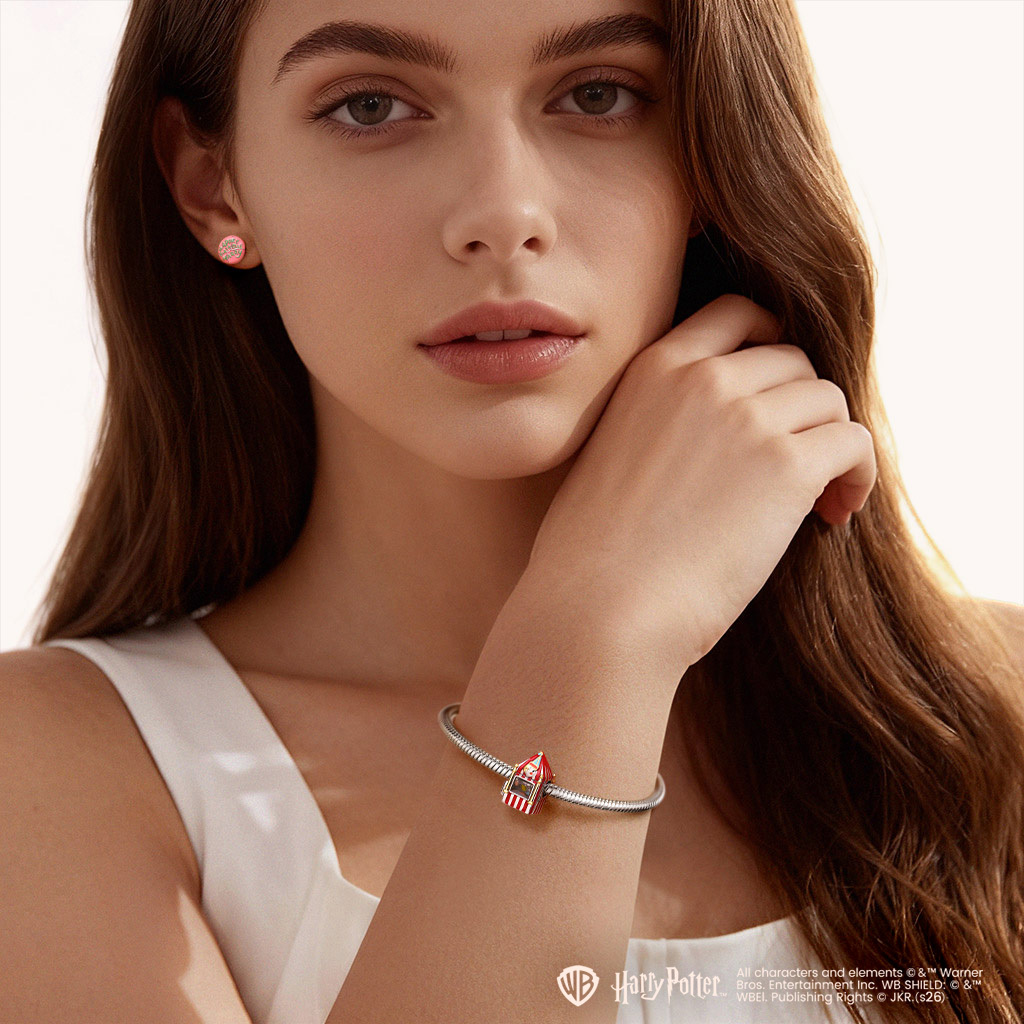 柏蒂全口味豆吊墜 image number 4