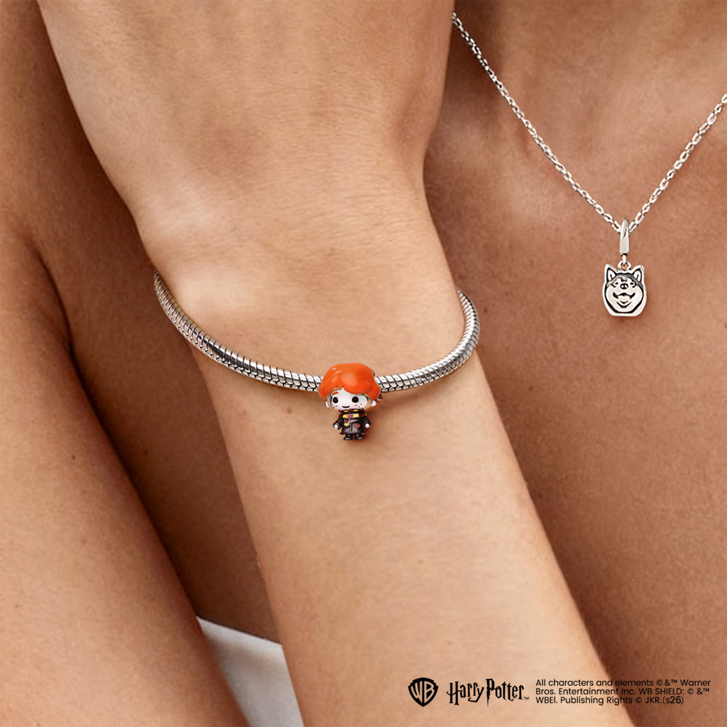 榮恩·衛斯理吊墜 image number 2