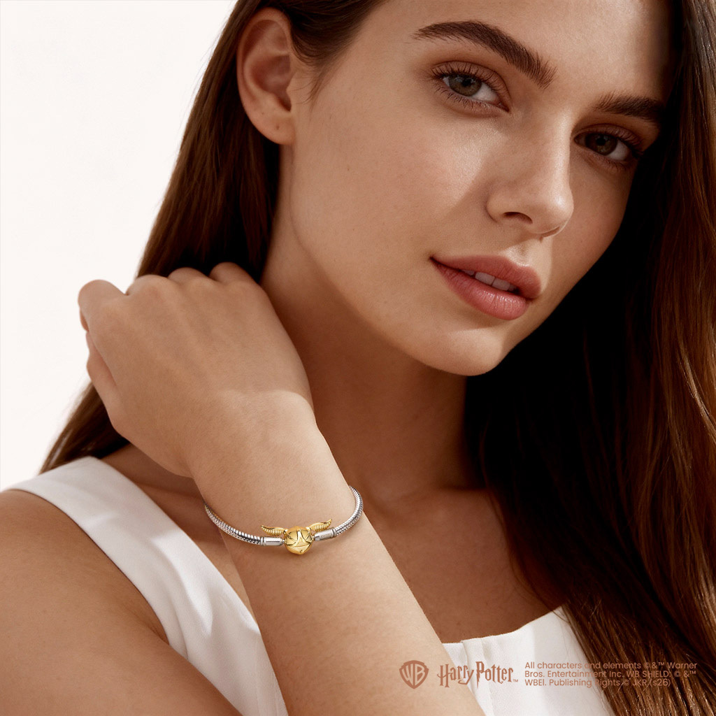 金探子 基本款手鏈 image number 2