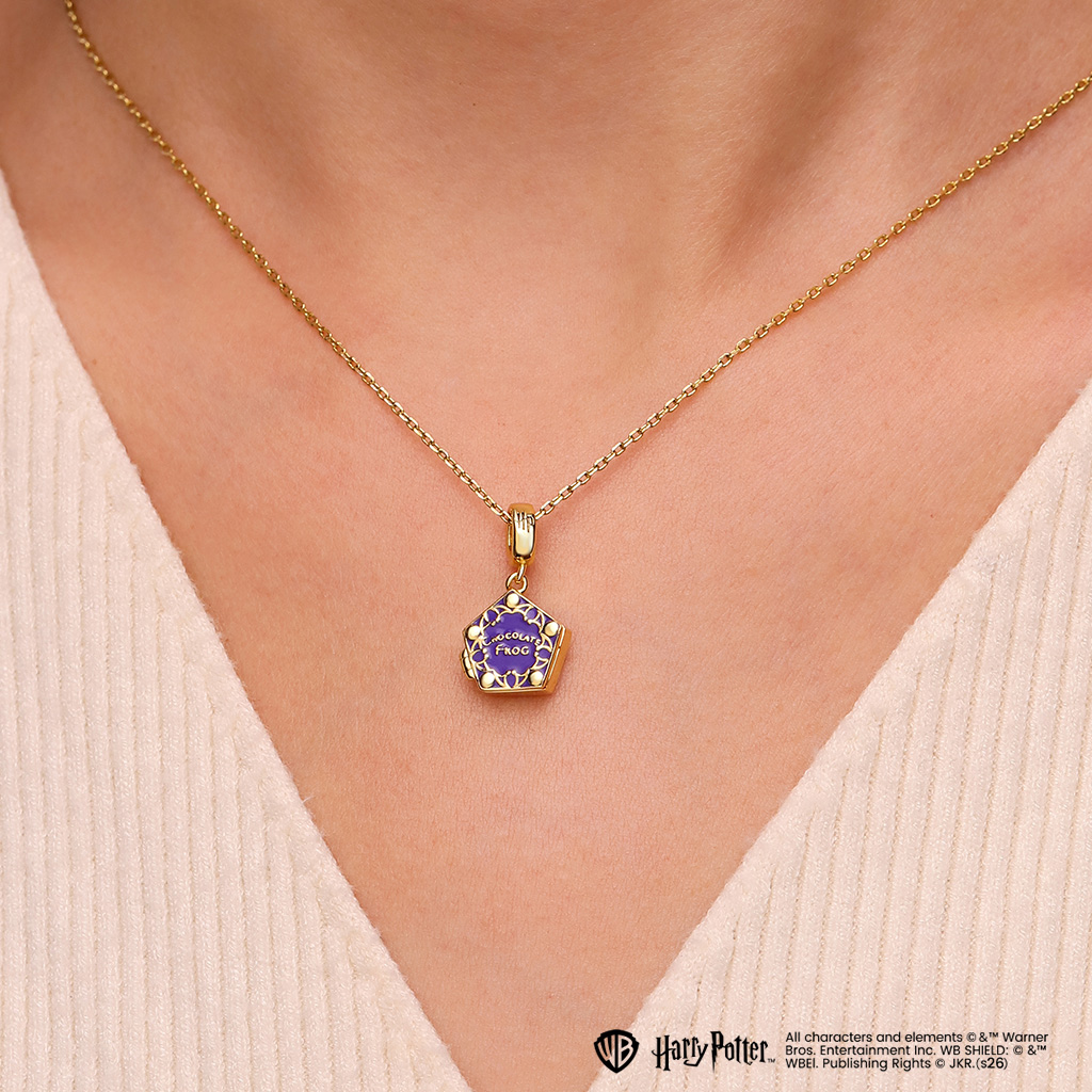 巧克力蛙吊墜 image number 2