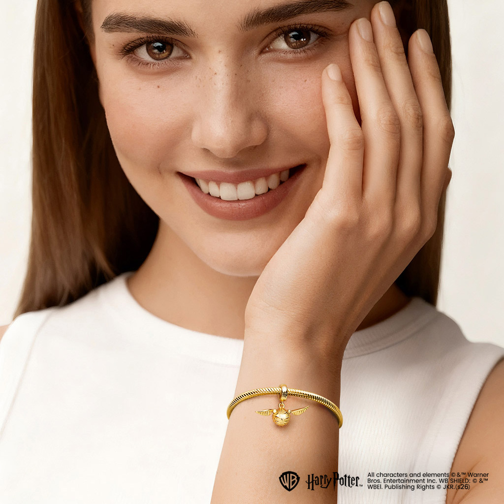 金探子吊墜 image number 3