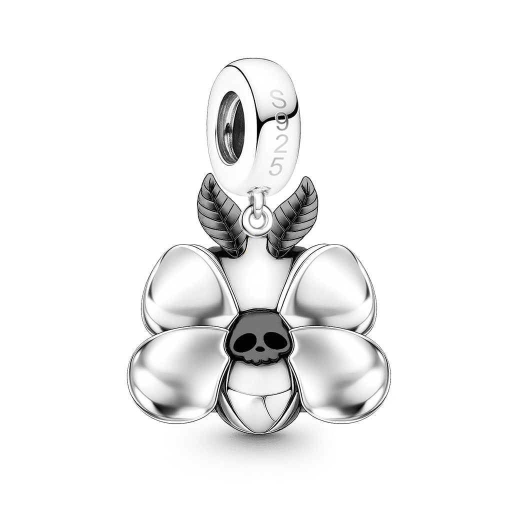 動物蛾蟲吊墜 image number 5