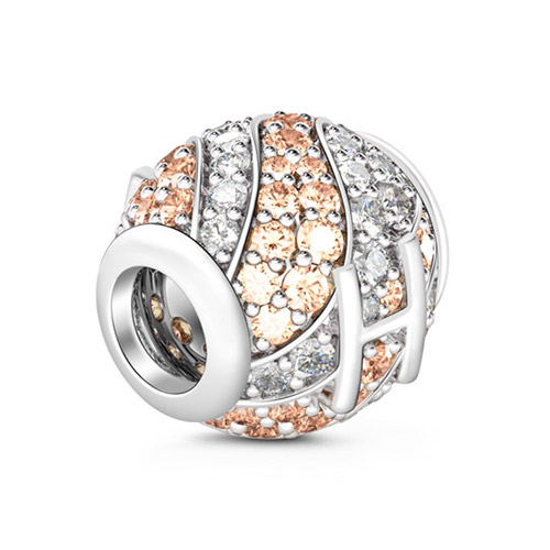 字母H吊飾 image number 1