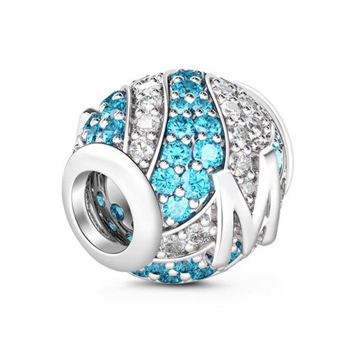 字母M吊飾 image number 1