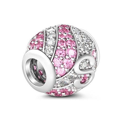 字母S吊飾 image number 1