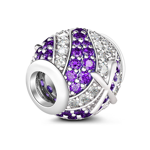 字母X吊飾 image number 1