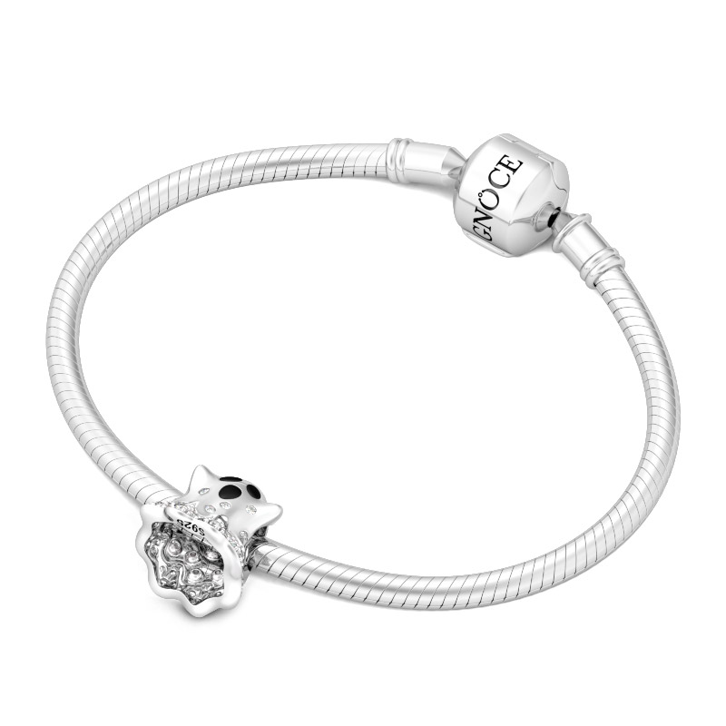 萬聖節幽靈吊飾珠 image number 2