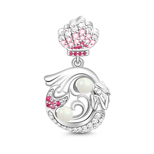 美人魚吊墜 image number 0