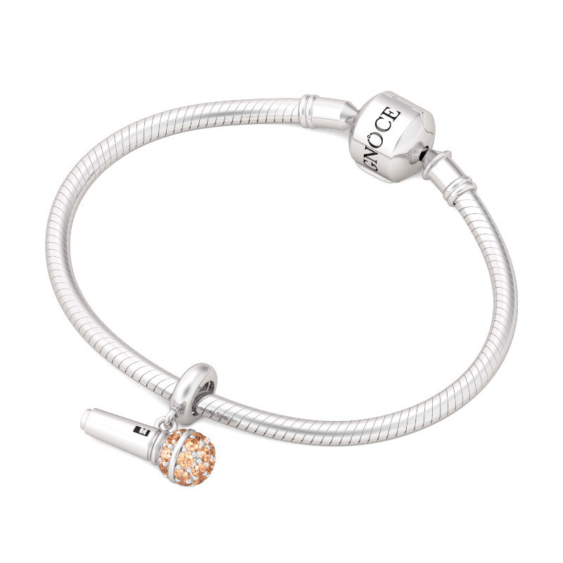 迷你麥克風吊墜 image number 2