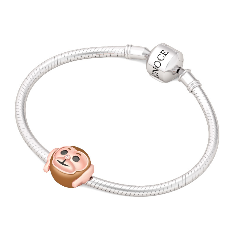 猴子吊飾珠 image number 2