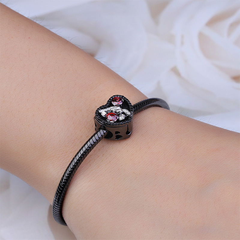 槍玫瑰精油珠飾 image number 3