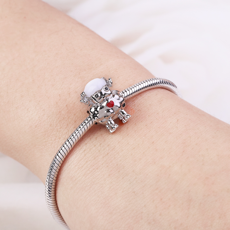 綿羊吊飾珠 image number 2