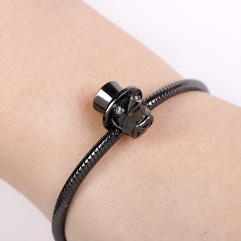 施纳贝尔博士吊飾珠 image number 2