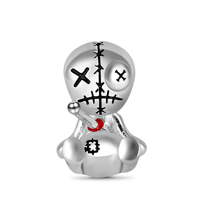 巫毒娃娃珠飾 image number 0