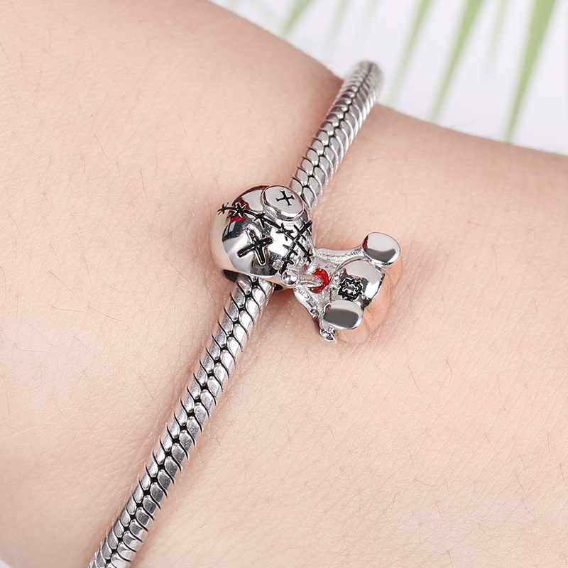 巫毒娃娃珠飾 image number 2