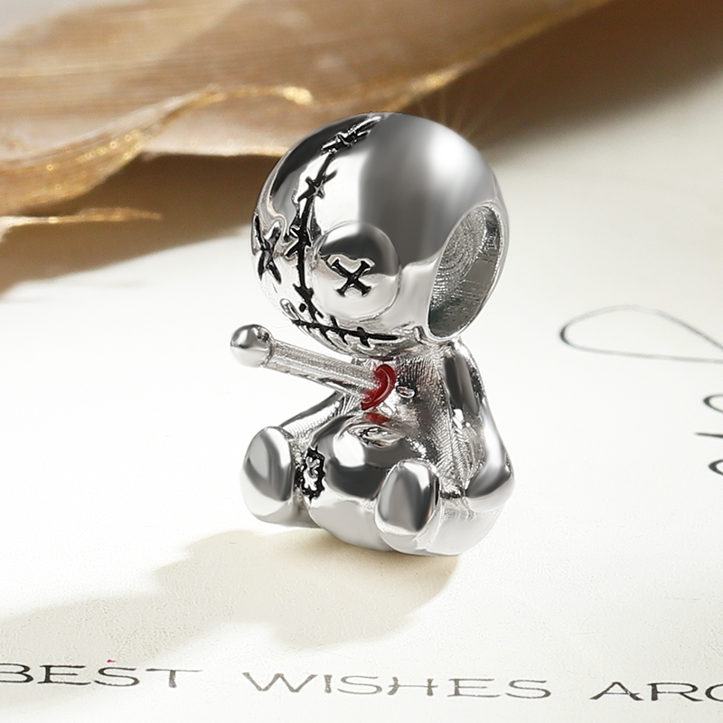 巫毒娃娃珠飾 image number 1