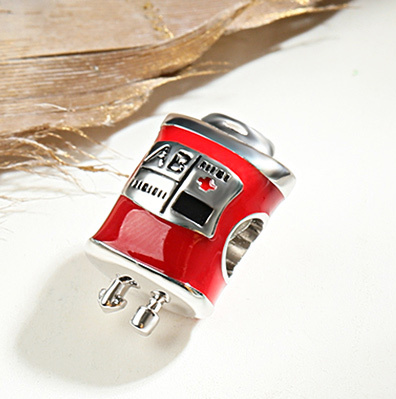 血袋吊飾珠 image number 1