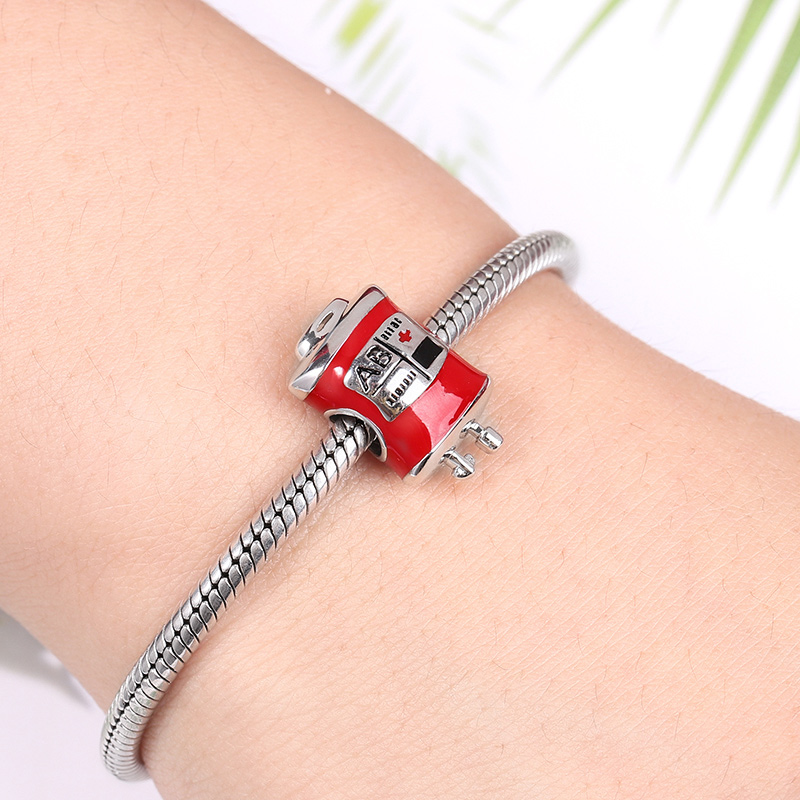 血袋吊飾珠 image number 2