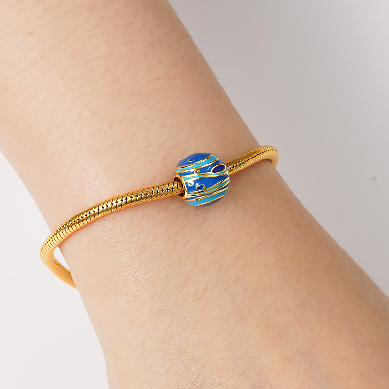 海王星吊飾珠 image number 2