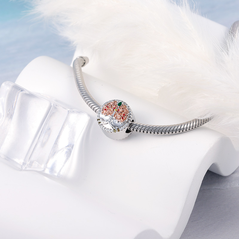 生命之樹珠飾手鍊 image number 2