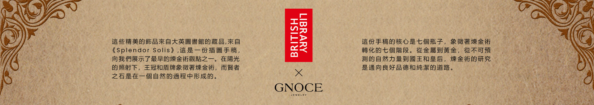 Splendor Solis Collection