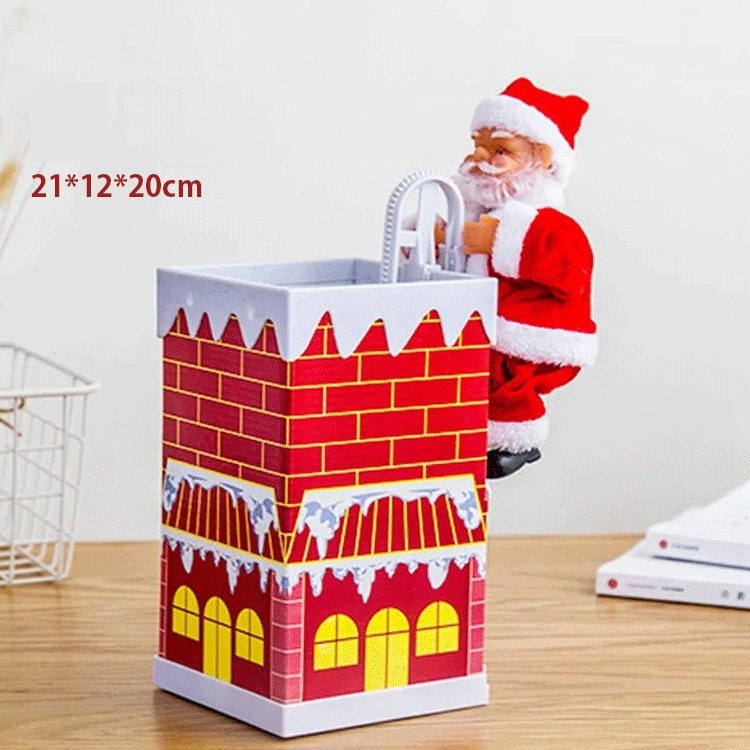 🎄【ซานตาคลอสสุดน่ารัก ไอเท็มที่ต้องมีสำหรับบ้านแสนอบอุ่น】🎄