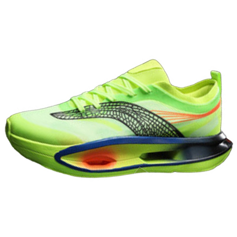 🏃‍♂️【รองเท้าวิ่งดูดซับแรงกระแทกและเด้งดึ้ง | ระบบรองรับแรงกระแทกระดับมาราธอน เพิ่มความสูง 5 ซม. อย่างแนบเนียน】🔥