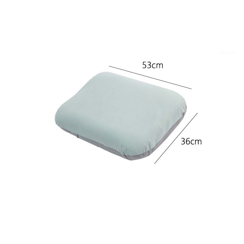 💤 หมอนรูปชีสยืดหยุ่นสูง ไอเท็มที่ต้องมีสำหรับการนอนหลับระหว่างเดินทาง! ✨